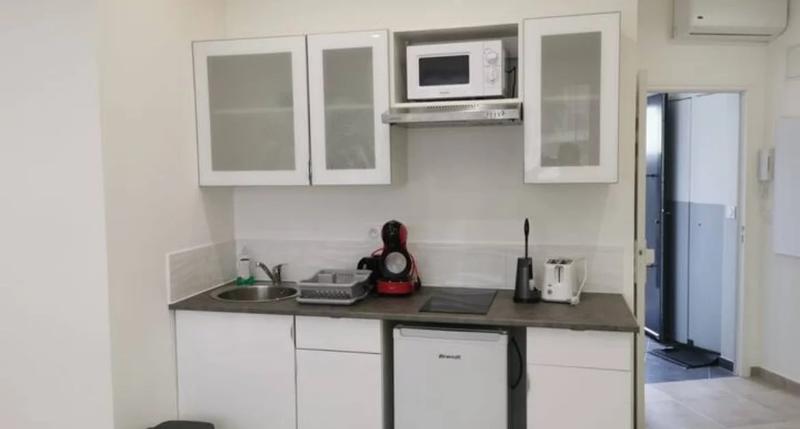 Appartement - 23 m² - 1 pièce