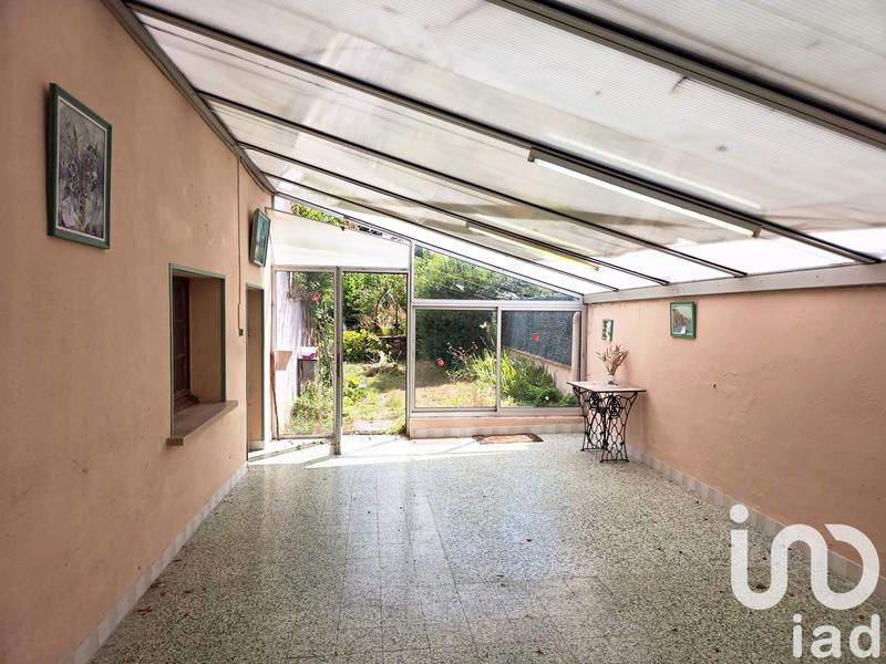 Maison - 137 m² - 6 pièces