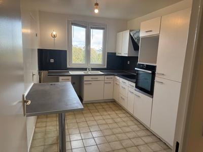 Appartement - 86 m² - 4 pièces