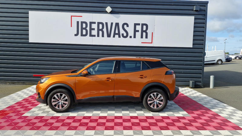 Peugeot 2008 bluehdi 110 ss bvm6 active