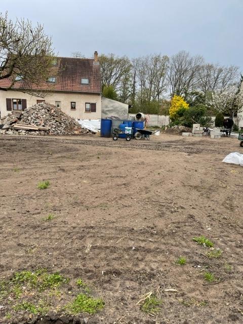 Terrain constructible - 289 m²