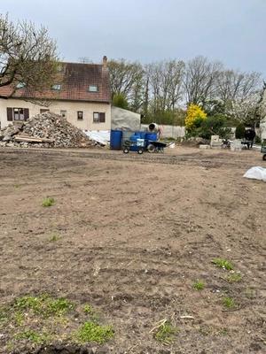 Terrain constructible - 289 m²
