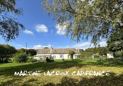 Maison de campagne - 200 m² - 8 pièces
