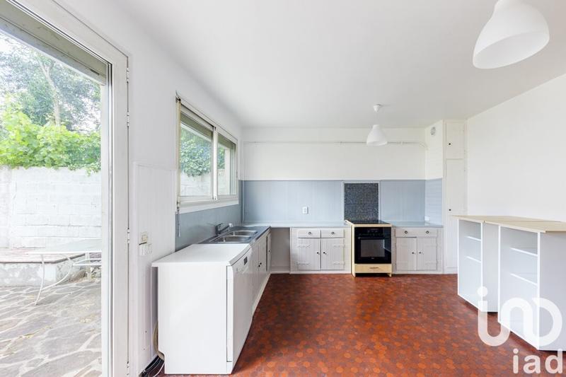 Maison - 142 m² - 5 pièces