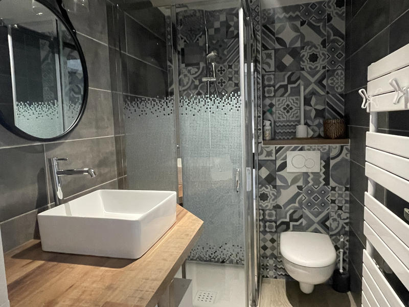 Appartement - 41 m² - 3 pièces