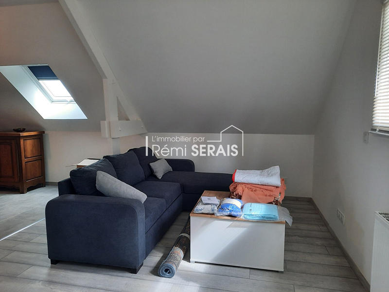 Appartement - 38 m² - 2 pièces