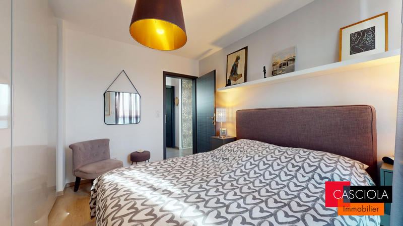 Appartement - 64 m² - 3 pièces