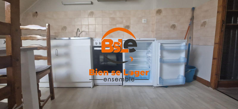 Appartement - 28 m² - 2 pièces