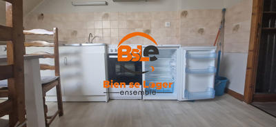 Appartement - 28 m² - 2 pièces