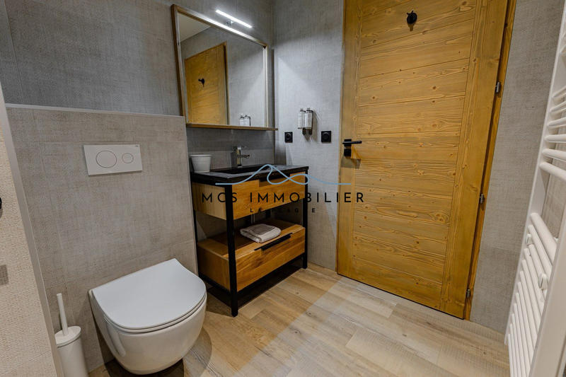 Appartement - 66 m² - 3 pièces