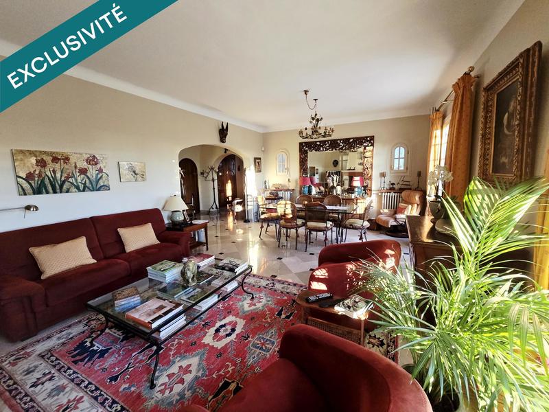 Maison - 145 m² - 5 pièces