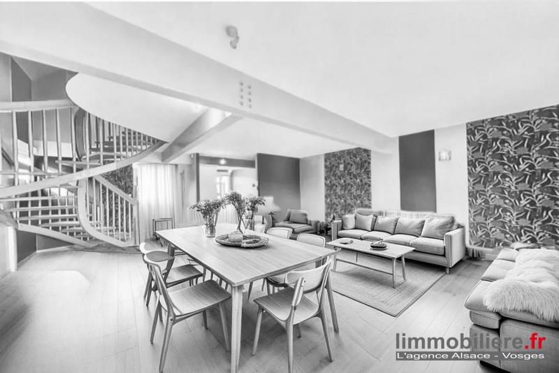 Maison - 158 m² - 5 pièces