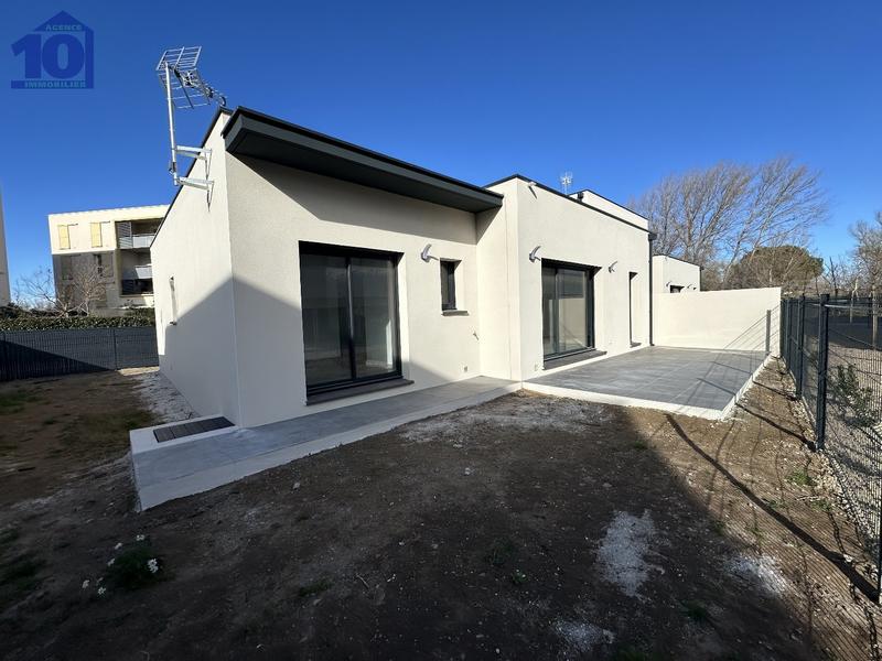 Maison - 86 m² - 4 pièces