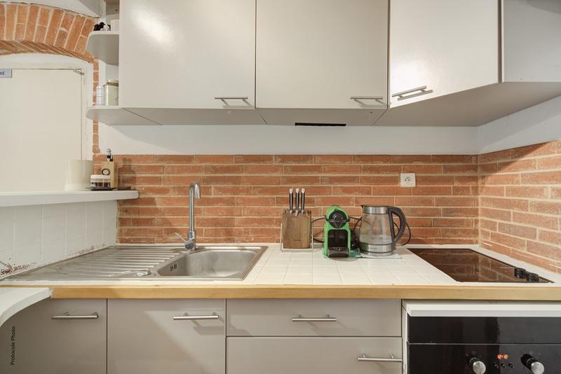 Appartement - 52 m² - 2 pièces