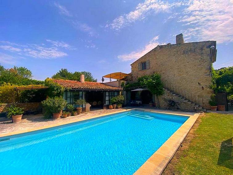 Demeure - 330 m² - 12 pièces