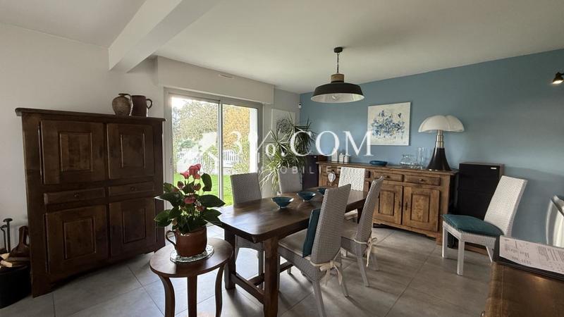 Maison - 157 m² - 6 pièces