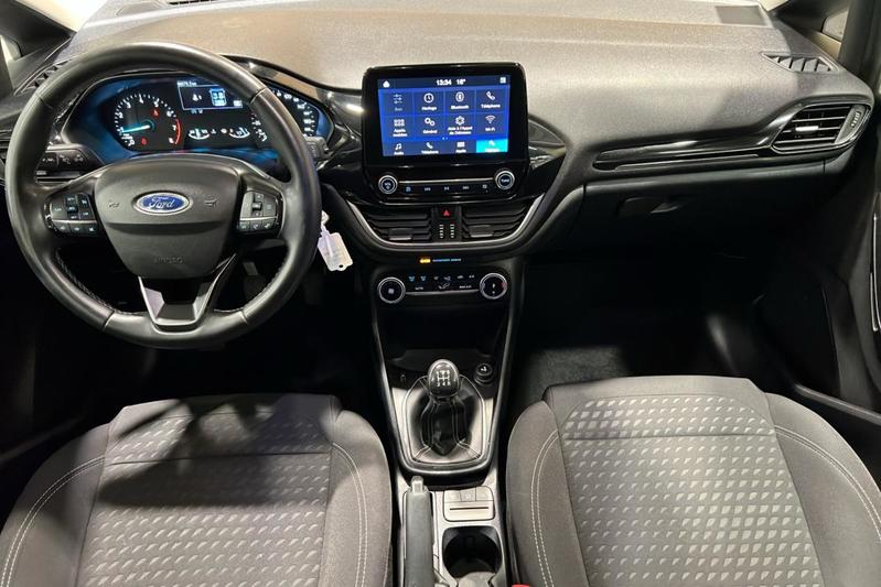 Ford Fiesta 1.1 75 ch Bvm5 Titanium Business