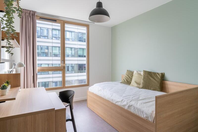 Appartement - 19 m² - 1 pièce