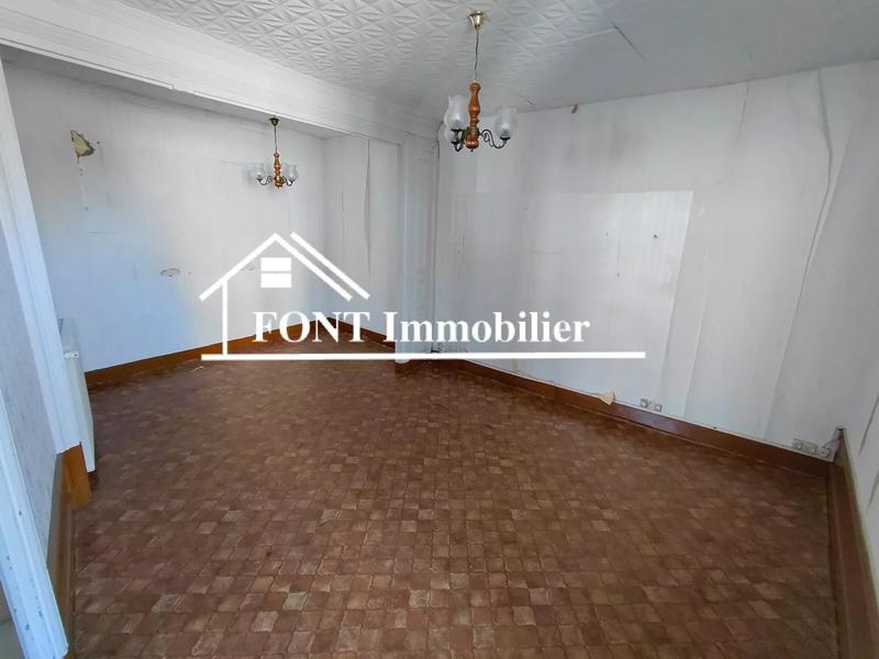 Maison - 73 m² - 5 pièces