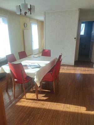 Maison - 61 m² - 4 pièces