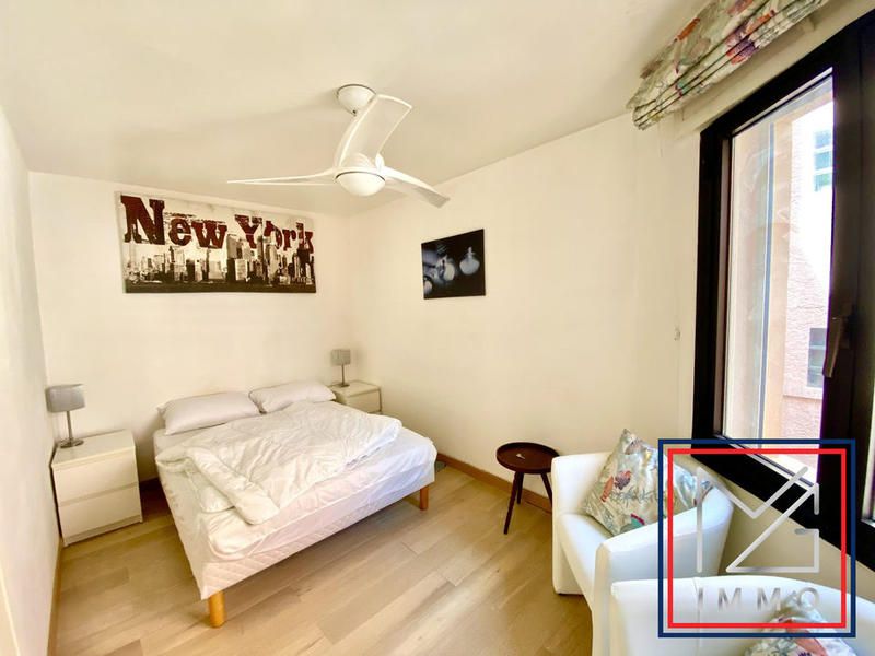 Appartement - 50 m² - 2 pièces