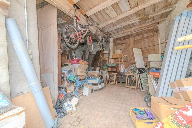 Maison ancienne - 152 m² - 5 pièces