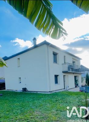 Maison - 129 m² - 5 pièces