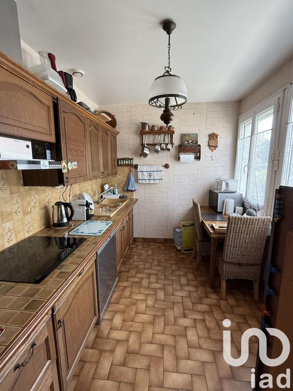 Maison - 150 m² - 8 pièces