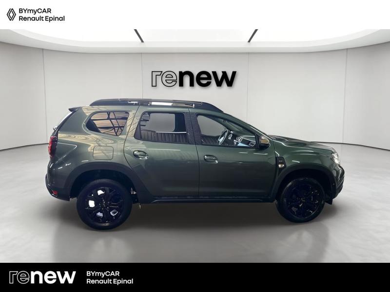 Dacia Duster Blue dCi 115 4x2 Extreme