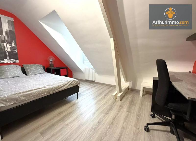 Maison - 120 m² - 6 pièces