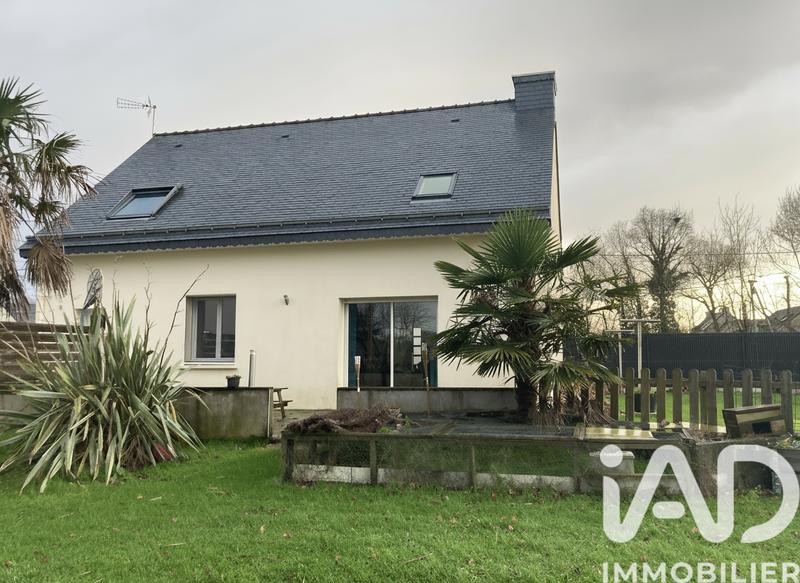 Maison - 127 m² - 5 pièces