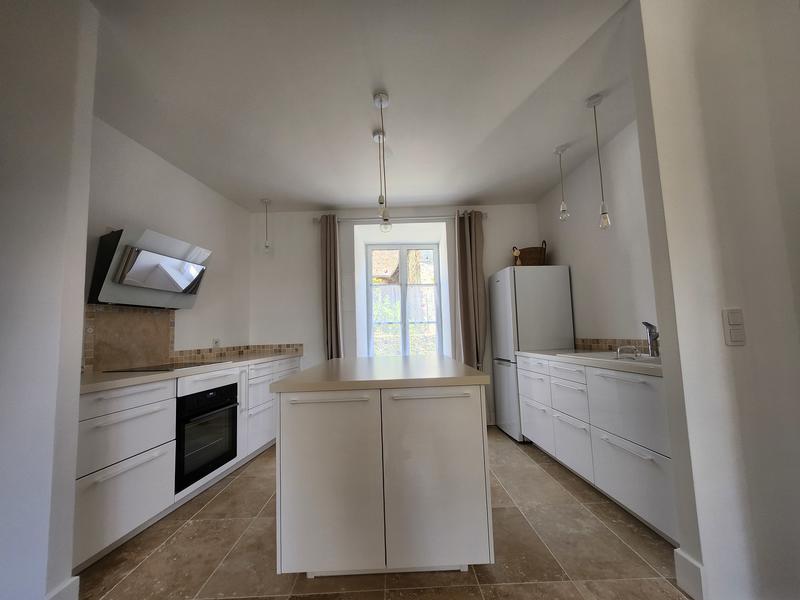 Maison - 126 m² - 5 pièces