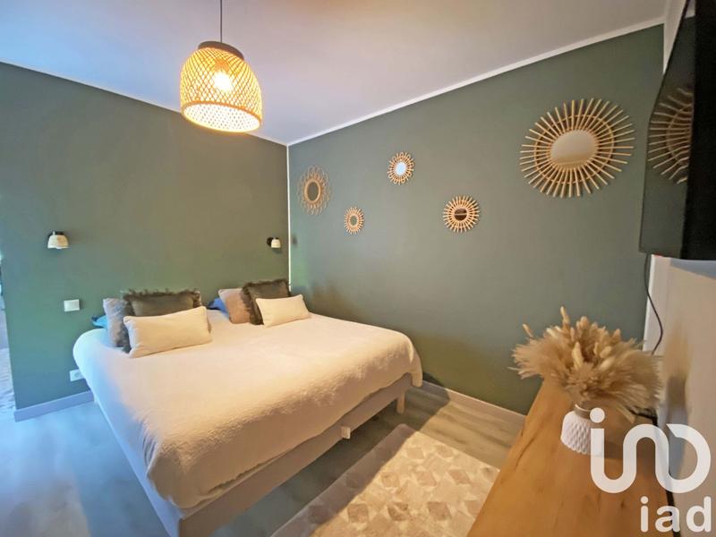 Maison - 116 m² - 5 pièces