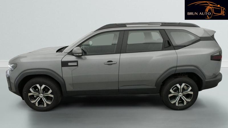 Dacia bigster Mild Hybrid 130 4x4 Expression