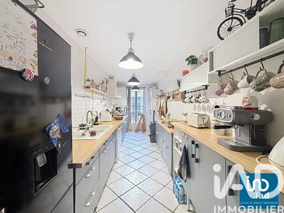 Maison - 118 m² - 5 pièces