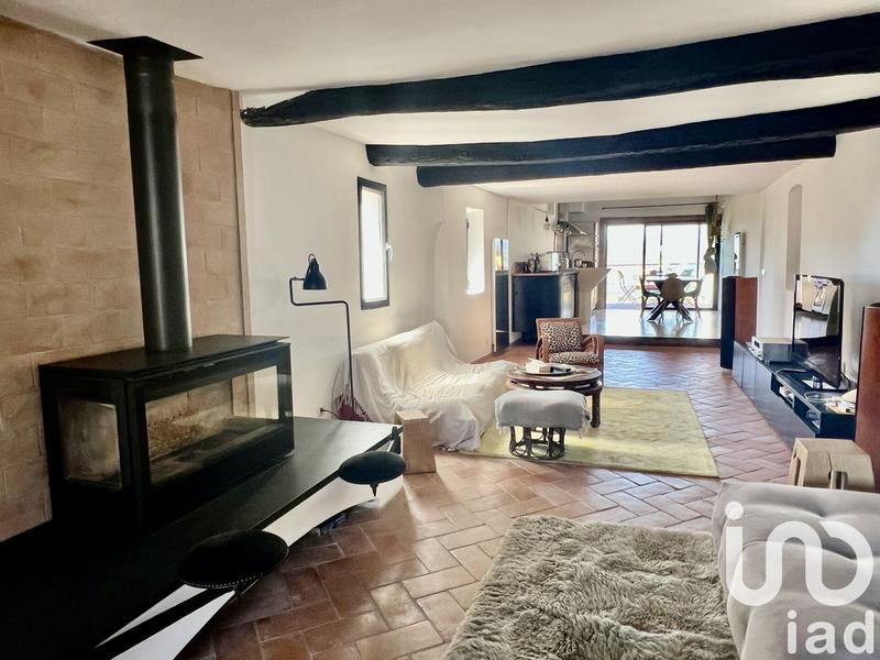 Maison de village - 150 m² - 3 pièces