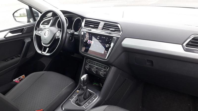Volkswagen Tiguan 1.4 Tsi 150 Dsg6 Confortline - Automatique