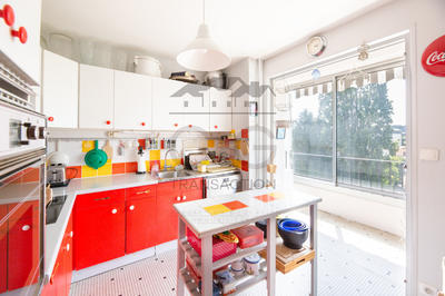 Appartement - 88 m² - 3 pièces