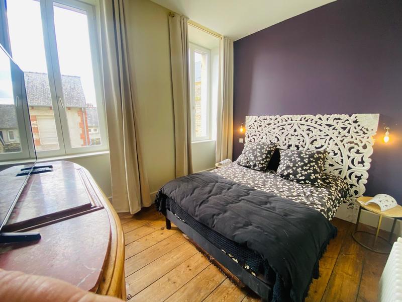 Appartement - 93 m² - 4 pièces