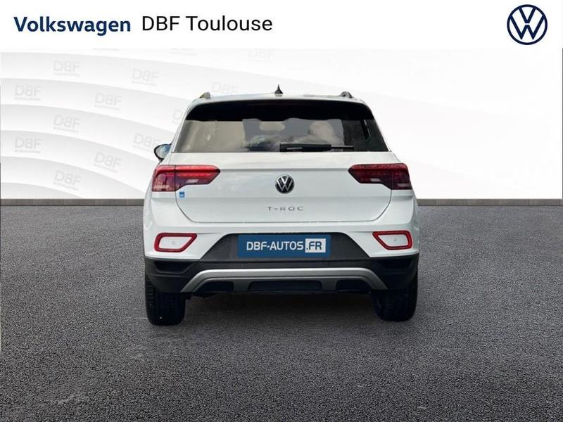 Volkswagen t-Roc Fl 1.5 Tsi 150 Ch Dsg7 Life