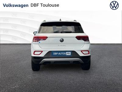 Volkswagen t-Roc Fl 1.5 Tsi 150 Ch Dsg7 Life