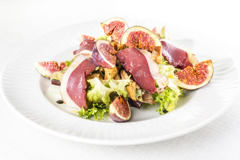 Restaurant le gourmand Pressé