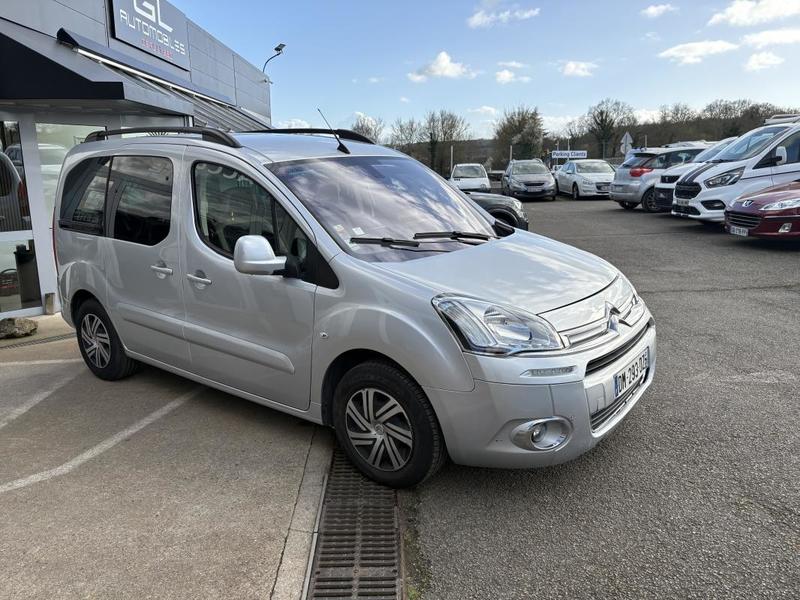 Citroën Berlingo 1.6 Ehdi Exlusive Bva - Equipement Pmr