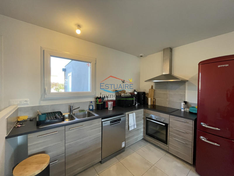 Maison - 73 m² - 3 pièces