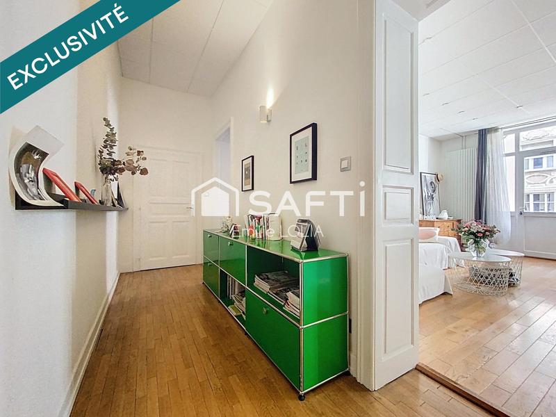 Appartement - 105 m² - 3 pièces