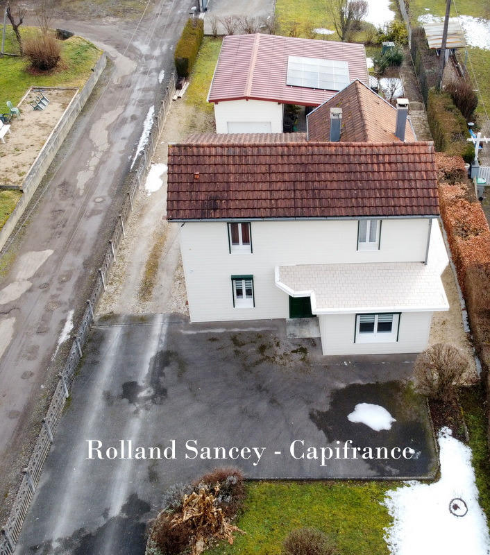 Maison - 104 m² - 5 pièces