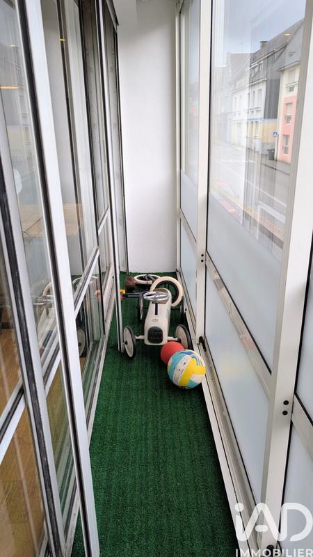 Appartement - 76 m² - 4 pièces