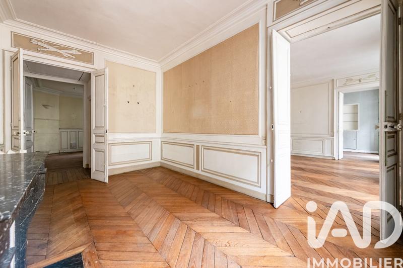 Appartement - 114 m² - 5 pièces