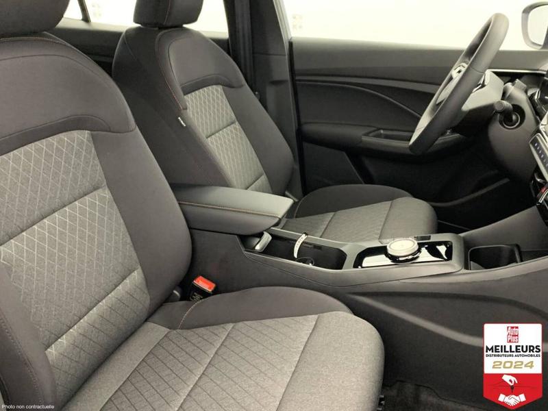 Mg mg3 1.5 l Hybrid+ 195 ch Comfort