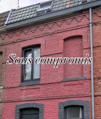 Maison - 75 m² - 5 pièces